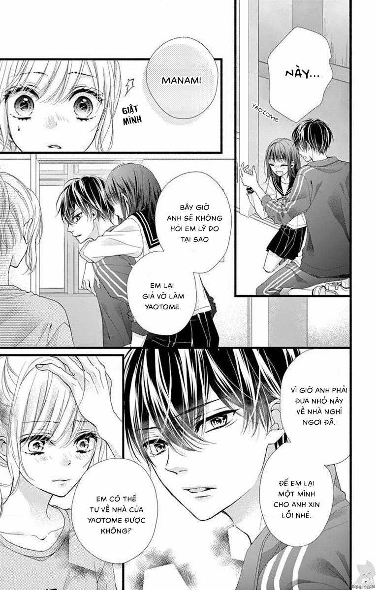 đây là ái, không phải yêu chapter 23 9