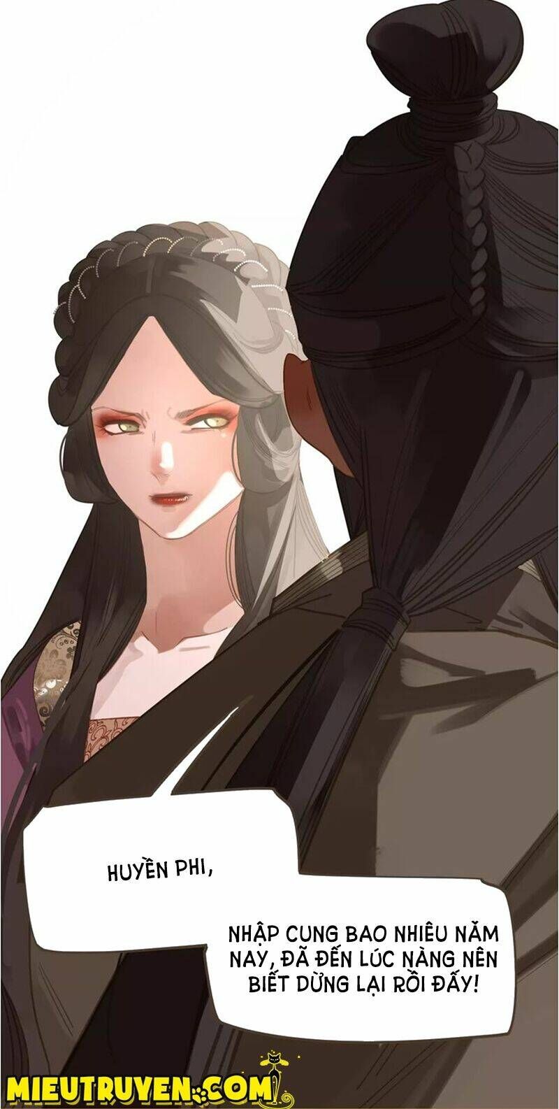 nhất đại linh hậu chapter 13 18