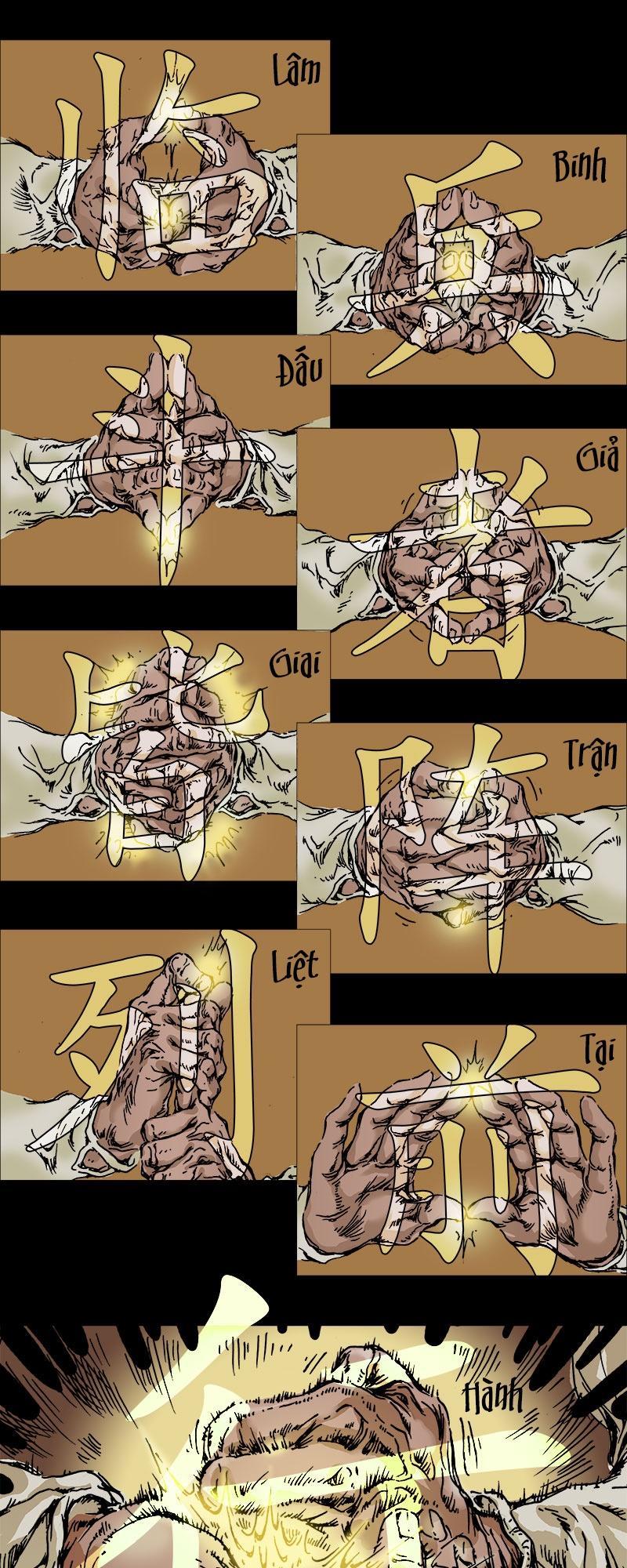 khu ma nhân chapter 2 33