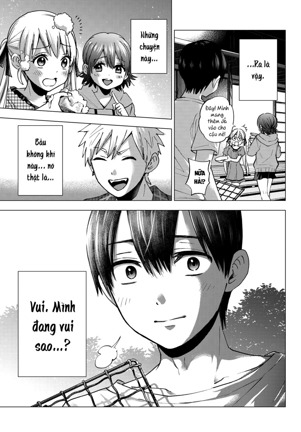 kakkou no iinazuke chapter 41 9