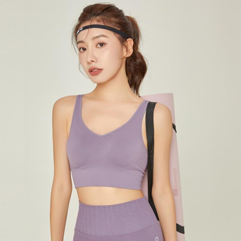 Áo Bra Tập Gym, Yoga Quảng Châu Cao Cấp CH128