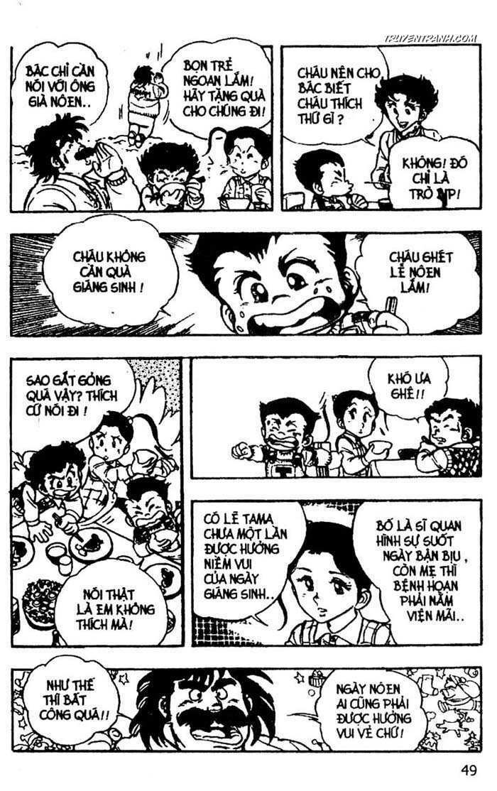 cậu bé giỏi võ chapter 35 10