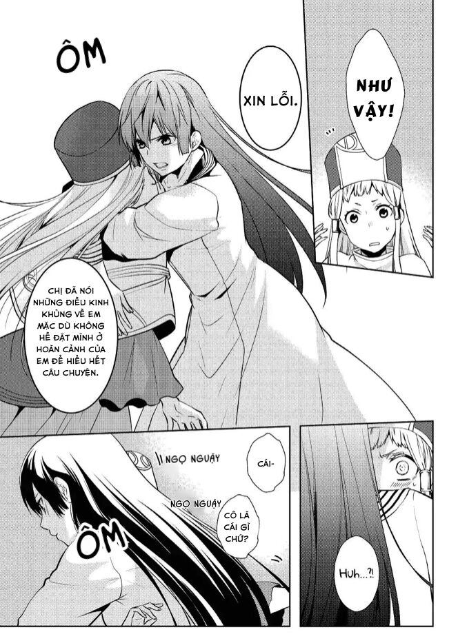 lần này tôi chắc chắn sẽ hạnh phúc! chapter 13 3