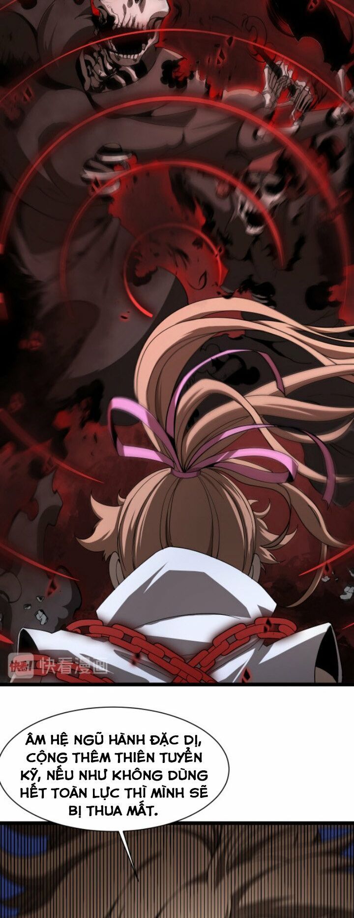 chư giới - tận thế online chapter 42 9