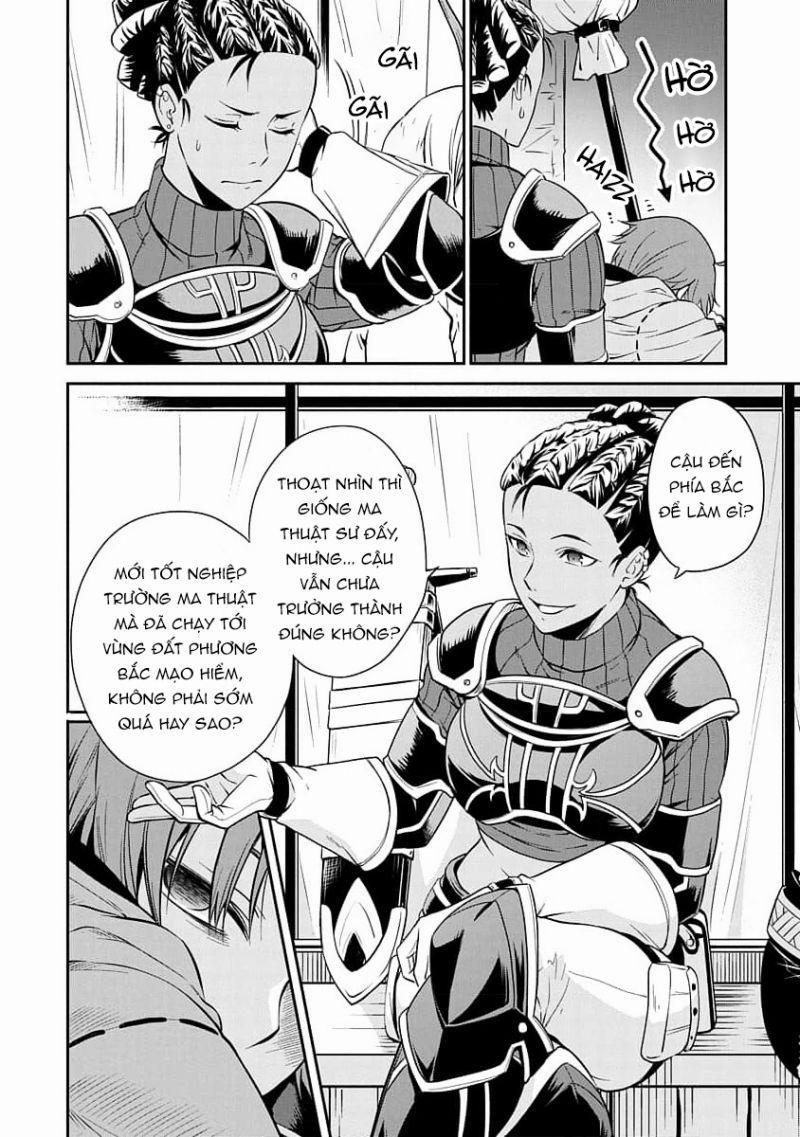 thất nghiệp chuyển sinh - làm lại hết sức chapter 77.1 8