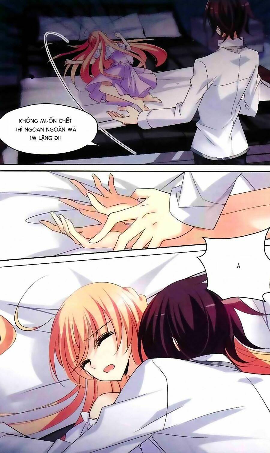 xuyên duyệt tây nguyên 3000 chapter 140 12