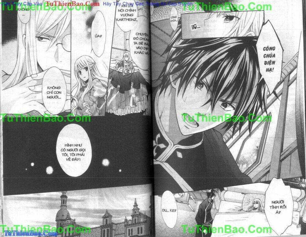 ngai vàng công chúa chapter 2 10