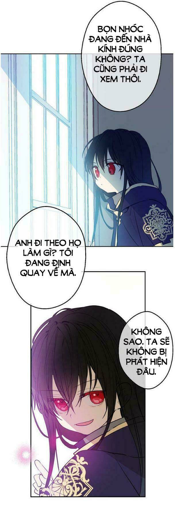 một ngày nọ ta trở thành công chúa chapter 18.5 50