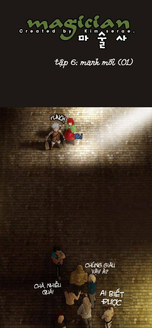 hội ảo thuật chapter 31 8