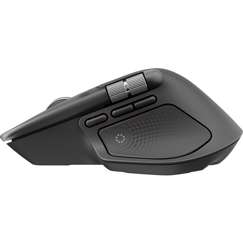Chuột không dây Logitech MX Master 4 - Hàng chính hãng