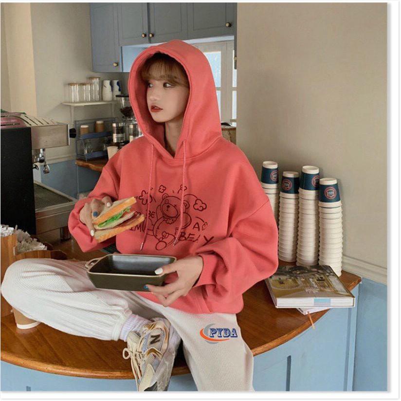 ÁO KHOÁC HOODIES NAM NỮ,NHIỀU MÀU XINH XẮN THỜI TRANG KOKO MI THỜI TRANG MỚI KINGSHOP79