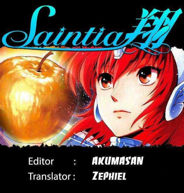 áo giáp vàng: nữ thánh đấu sĩ chapter 2 44