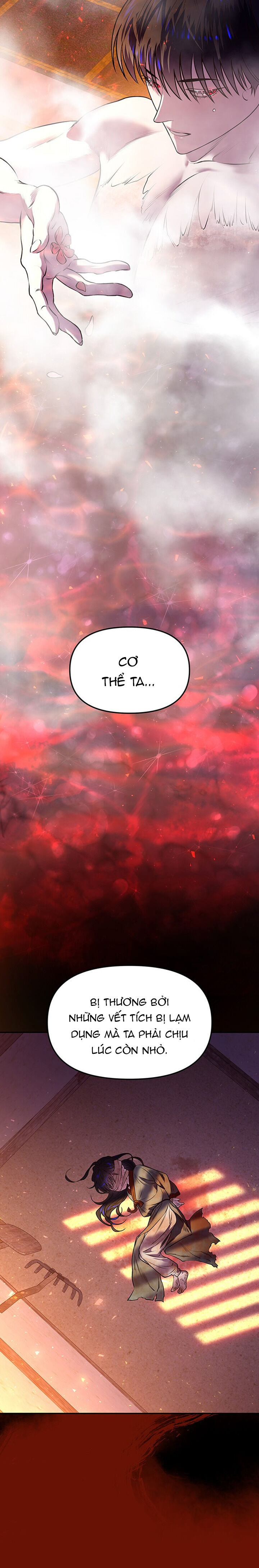 hoàng tử vương triều myongyeong chapter 3.2 14