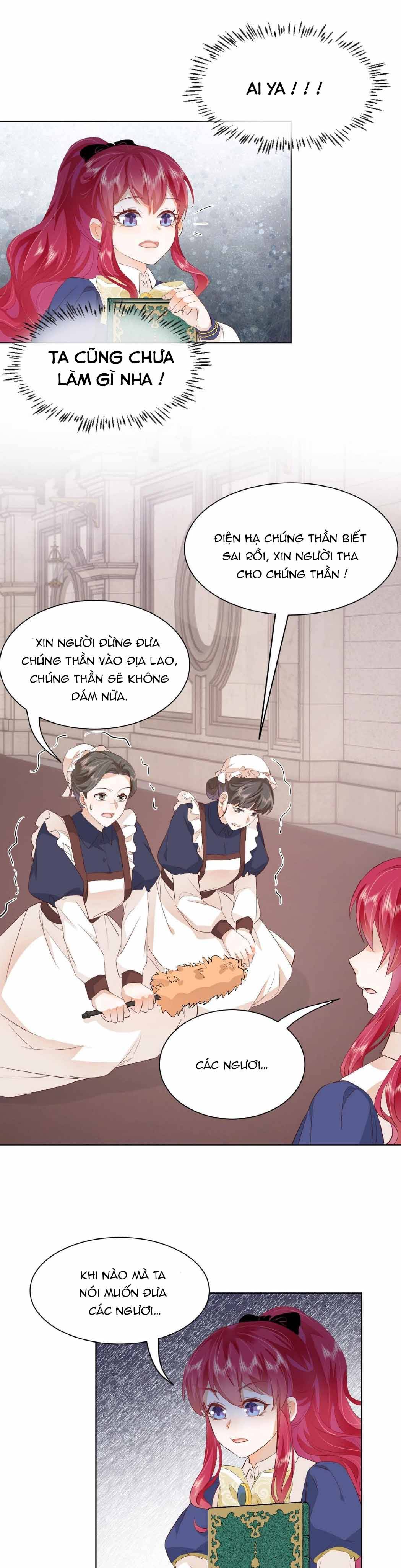 ma pháp của công chúa amy chapter 14 24