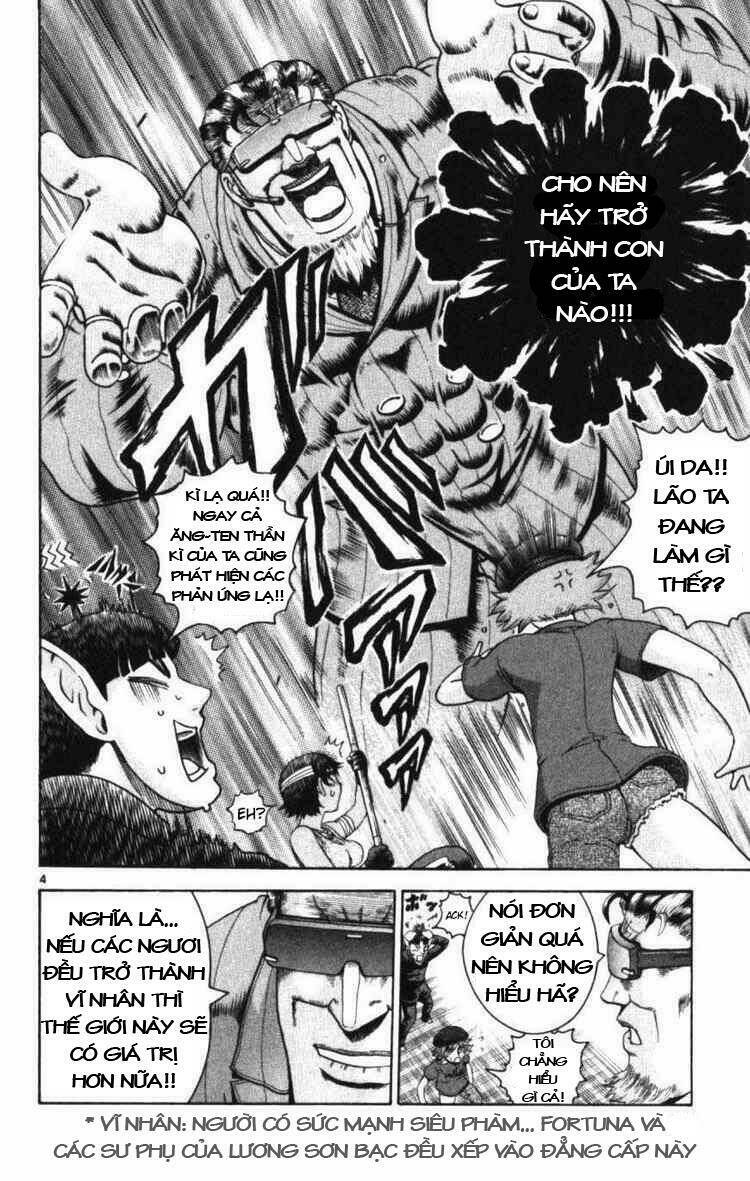 history's strongest disciple kenichi chapter 253 4