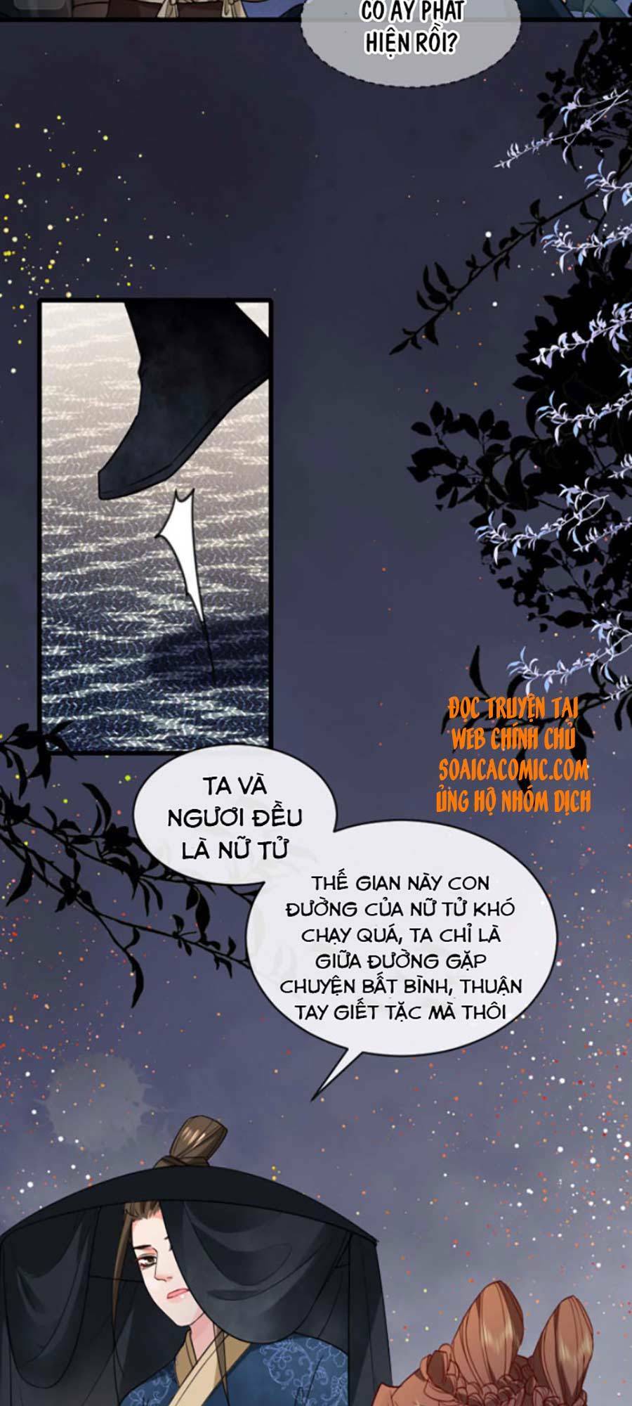 tướng quân, bổn phi không nhận sủng chapter 10 6