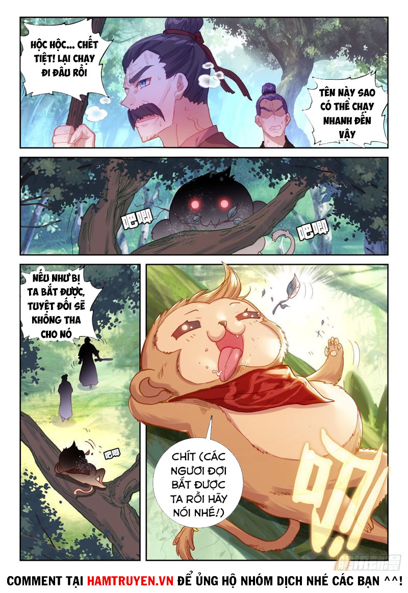 thế giới hoàn mỹ [m] chapter 174 12