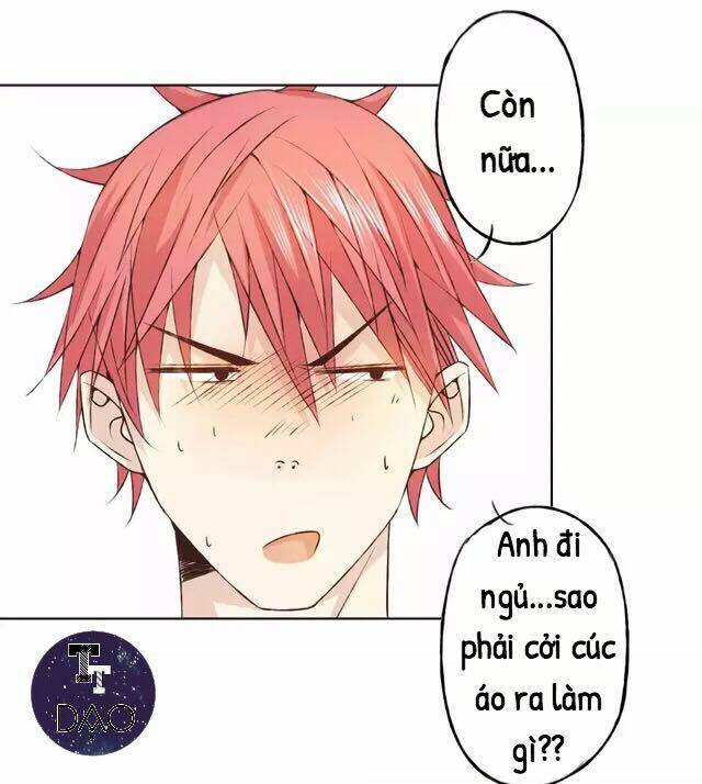 tôi không phải đa nhân cách chapter 28 23