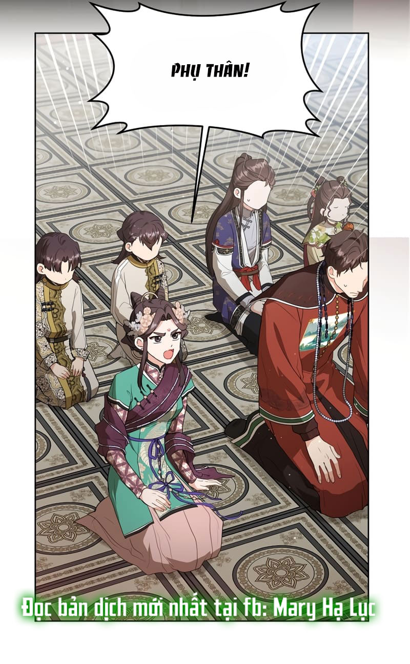 trở thành đứa cháu gái bị ghẻ lạnh trong gia tộc võ giả hùng mạnh chapter 25.2 16