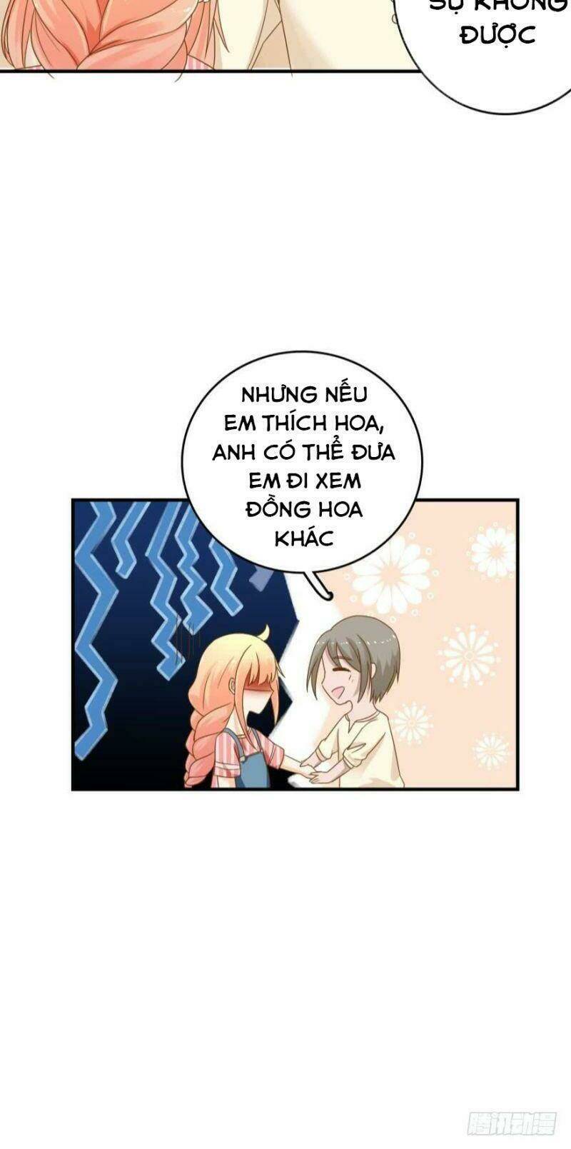 nhân ngư học trưởng, đừng ôm ta! chapter 63 27