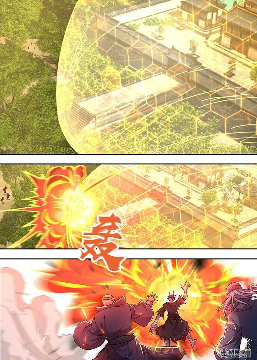 vĩnh hằng chí tôn chapter 157 1