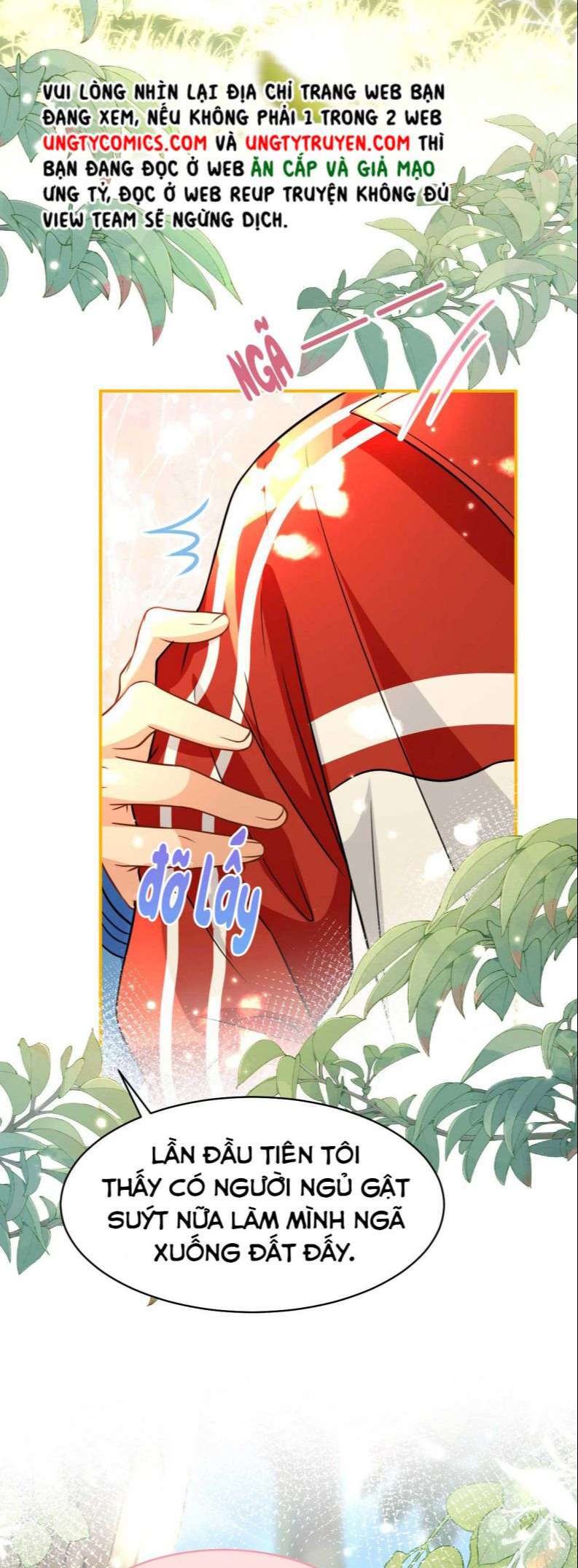 tín tức tố nói chúng ta không thể chapter 45 11