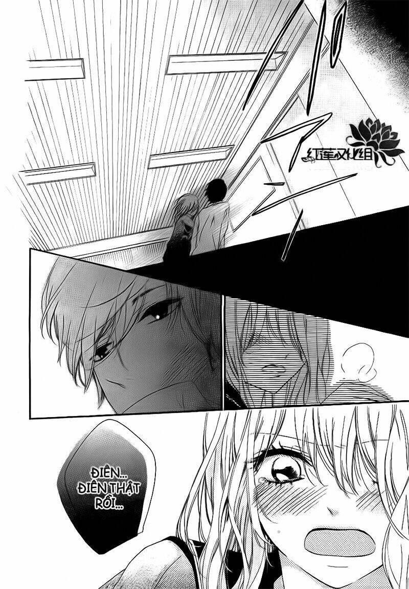 saitei na hito o suki ni narimashita chapter 1 22