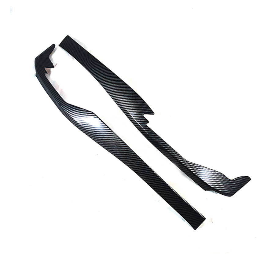 Nẹp Hông Sườn Carbon Dành Cho SH 2017 -2019 MS1492 - Tặng Thêm 1 Pin AAA Maxell