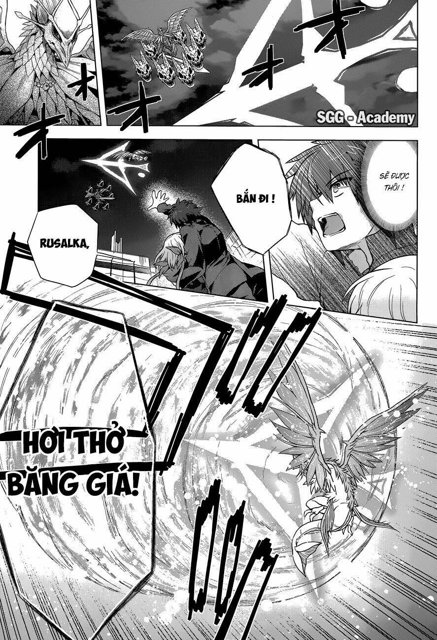 meiyaku no leviathan chapter 14 13