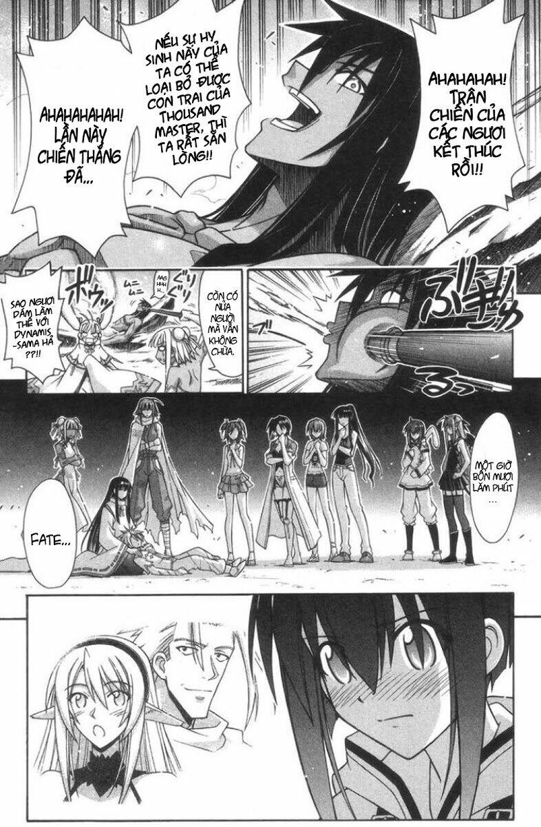 bậc thầy ma pháp chapter 307 14