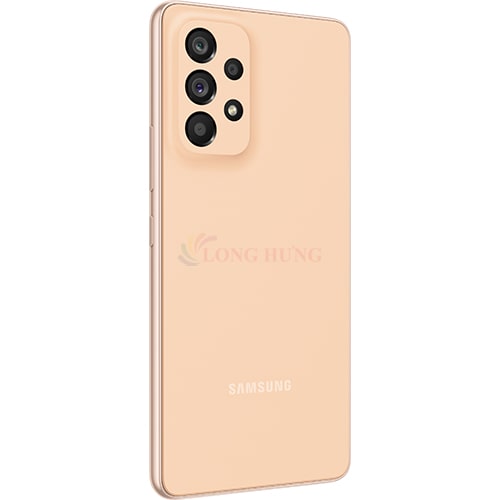 Điện thoại Samsung Galaxy A53 5G (8GB/128GB) - Hàng chính hãng