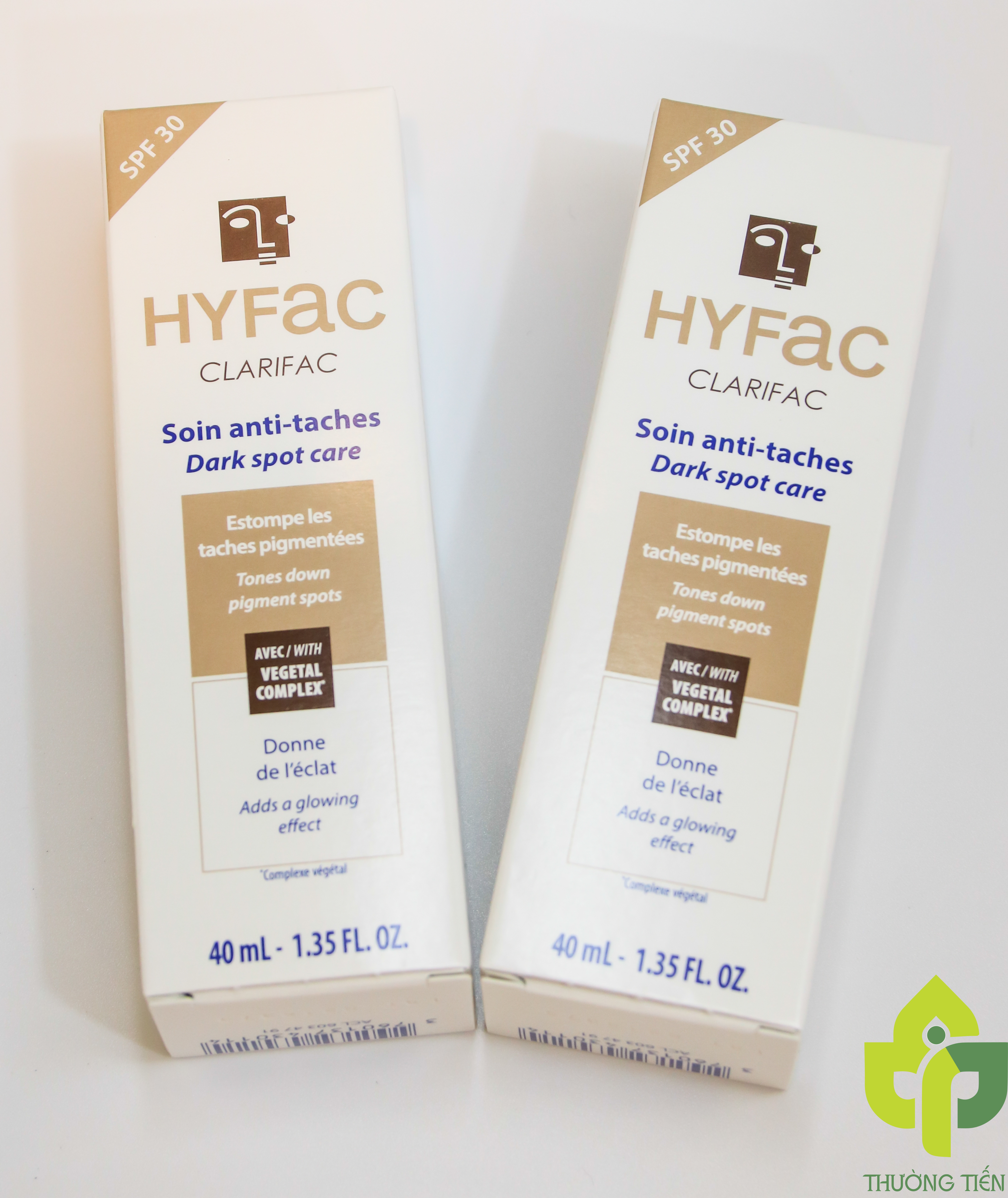 Kem Dưỡng Sáng Da Hyfac Clarifac Dark Spot Care SPF 30