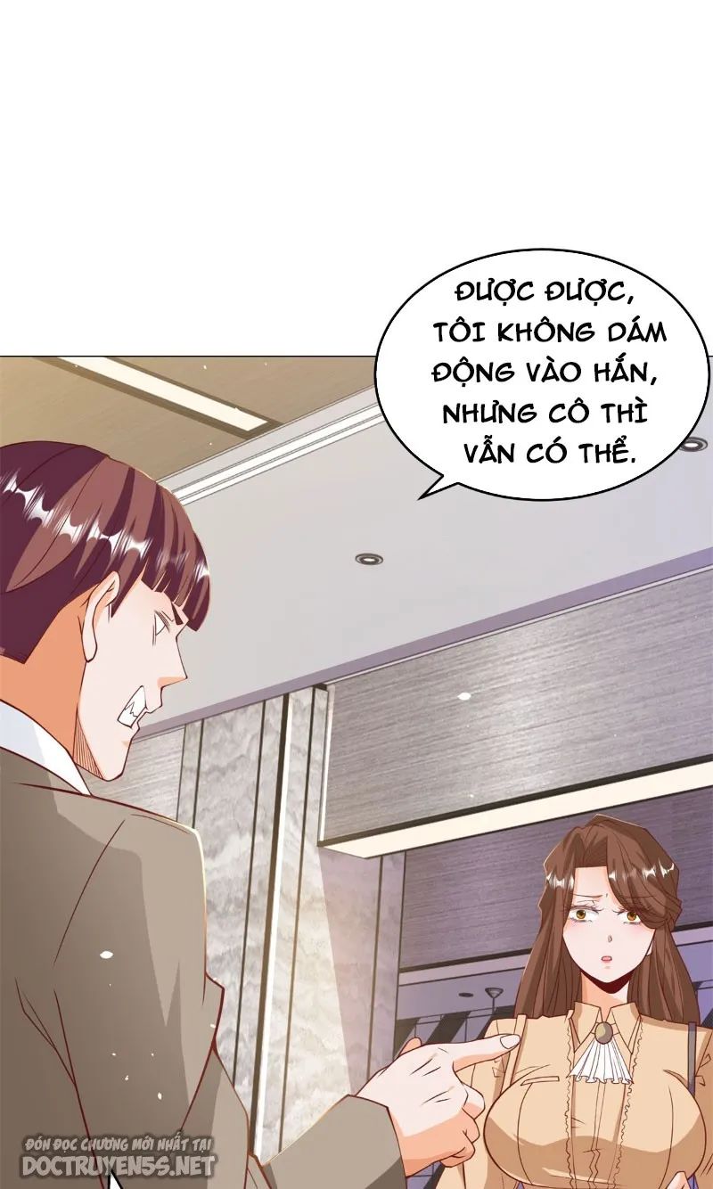 tài xế lái xe công nghệ như ta có nhiều tiền thì sao? chapter 4 15