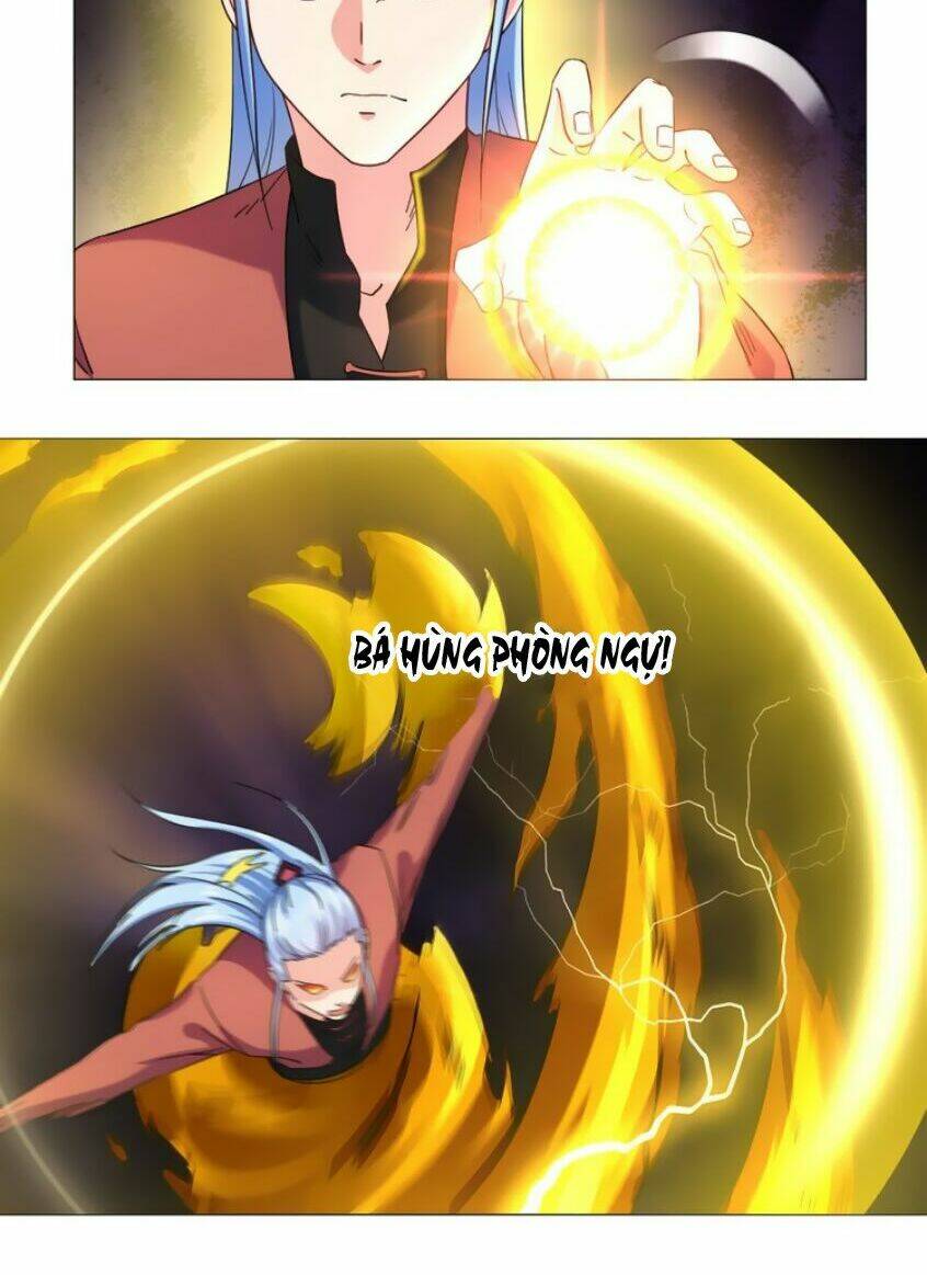 cực vũ huyền đế chapter 75 10