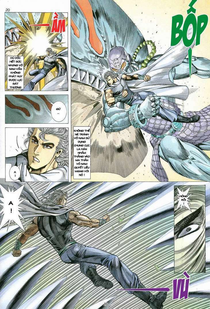 võ thần chapter 82 19