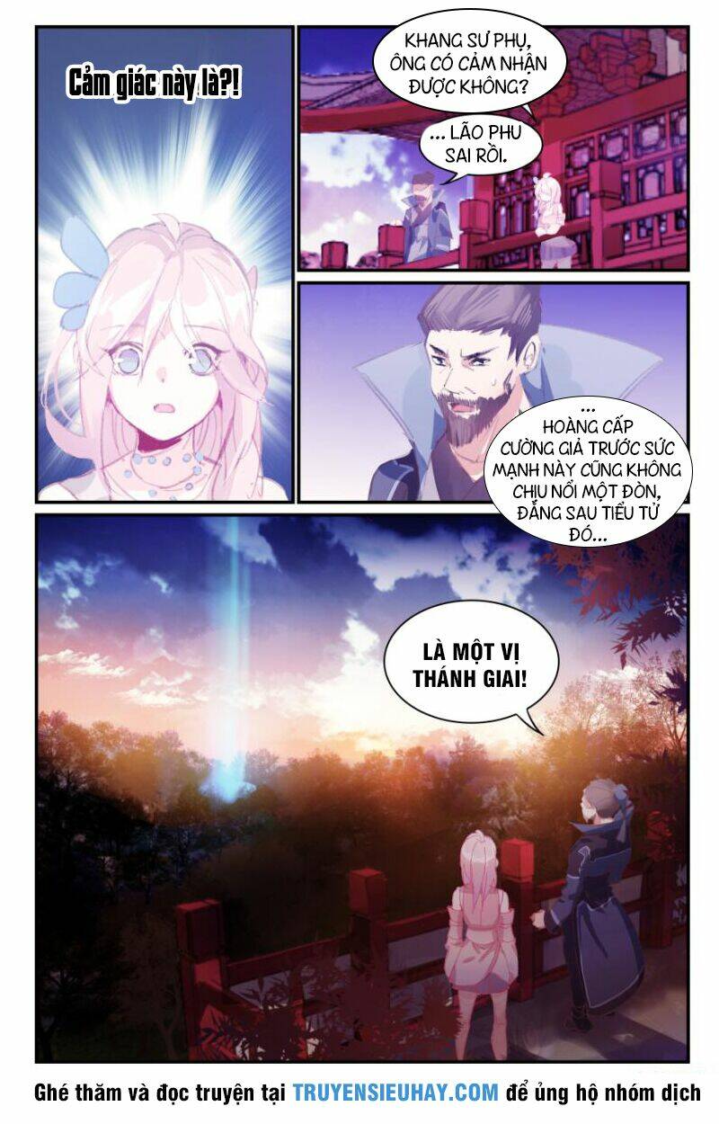 cửu tuyền quy lai chapter 3 11