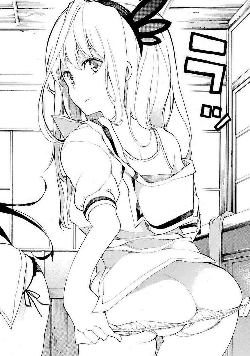 ikusa x koi chapter 1 32