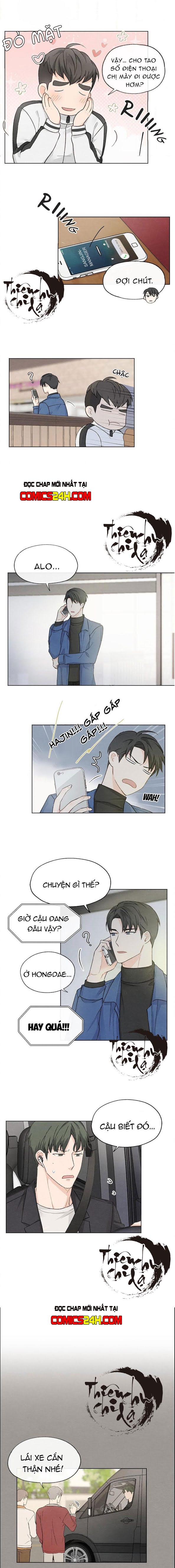 giữa yêu và ghét chapter 7 3