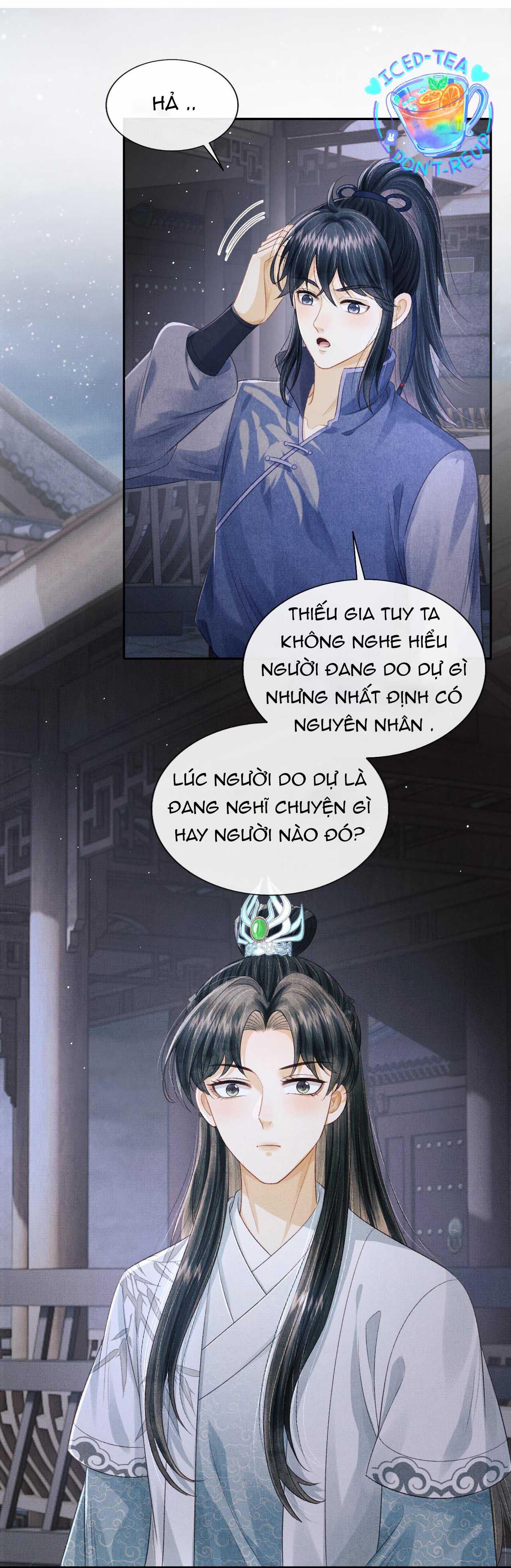 tướng quân luôn tự coi mình thành thế thân chapter 39 15