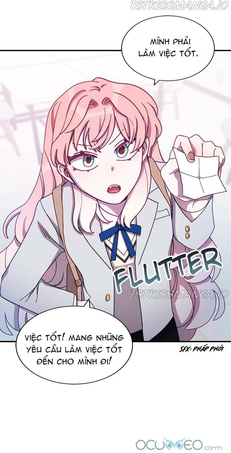 lạy chúa! xin hãy để con trở thành ác ma chapter 15 15