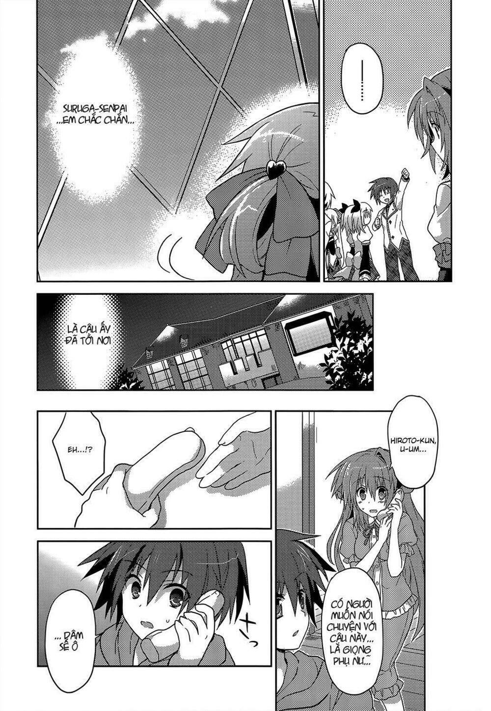 gaku ou - the twinkle star story chapter 2 23