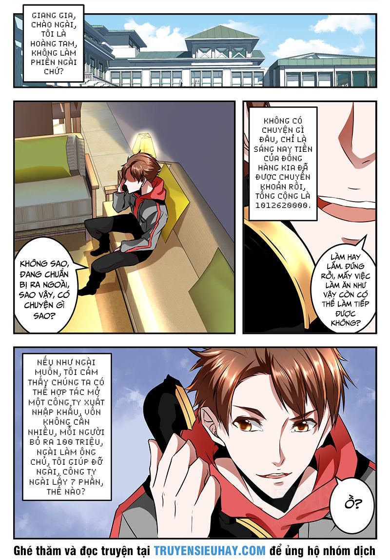đô thị kiêu hùng hệ thống chapter 70 6