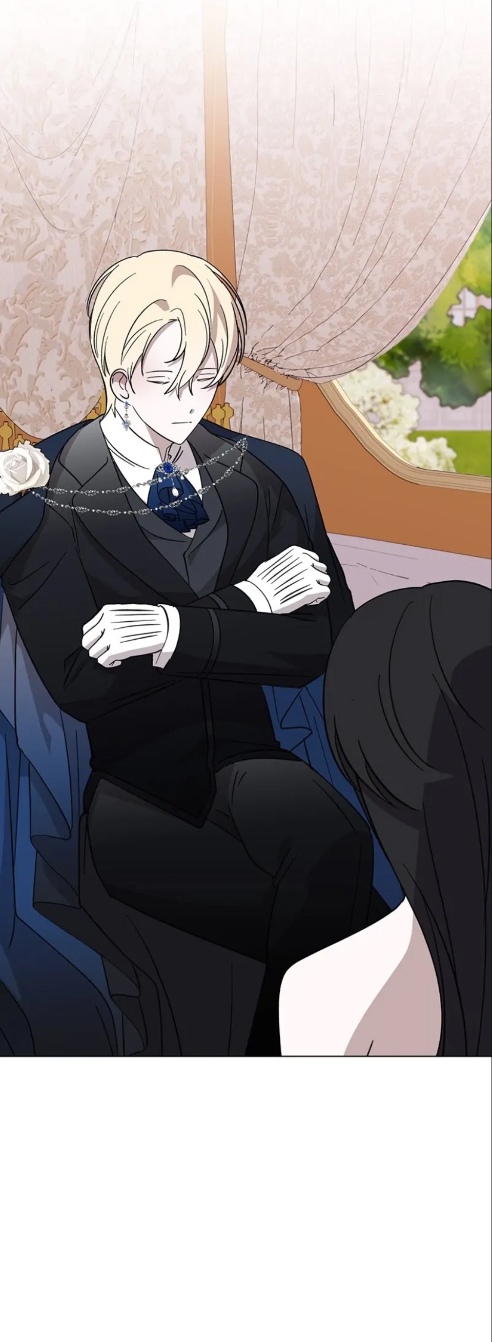 nữ phản diện muốn có kết thúc đẹp chapter 62 60