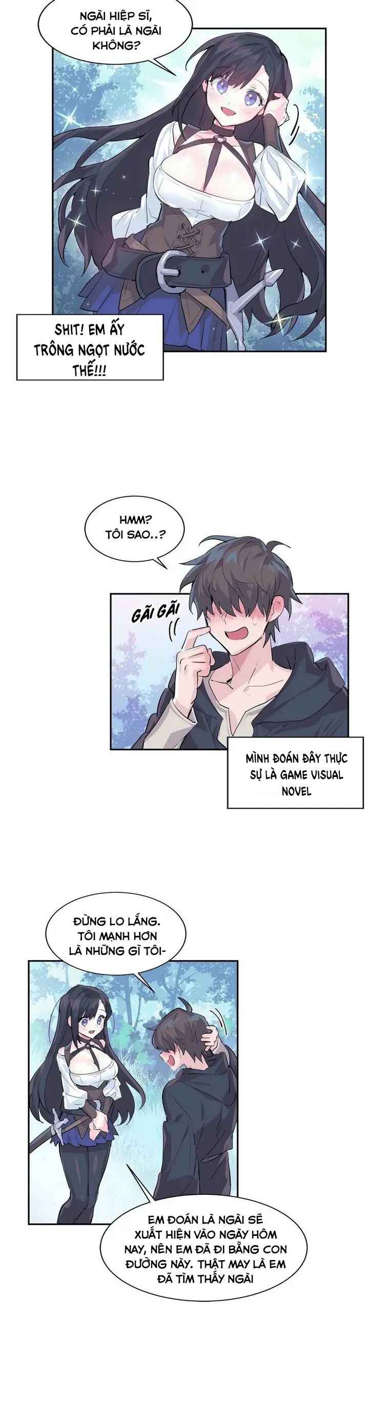 long in to lust-a-land chapter 1 18