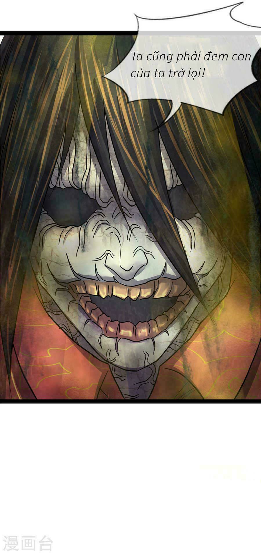 quỷ vương hai mặt quấn lấy tôi chapter 14 15
