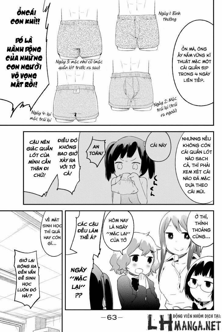 dansan joshi chapter 6 8