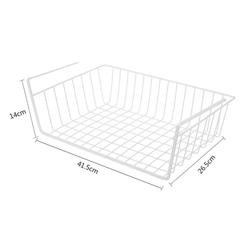 Giá Treo Đồ Gắn Tủ Bếp Tiện Lợi
