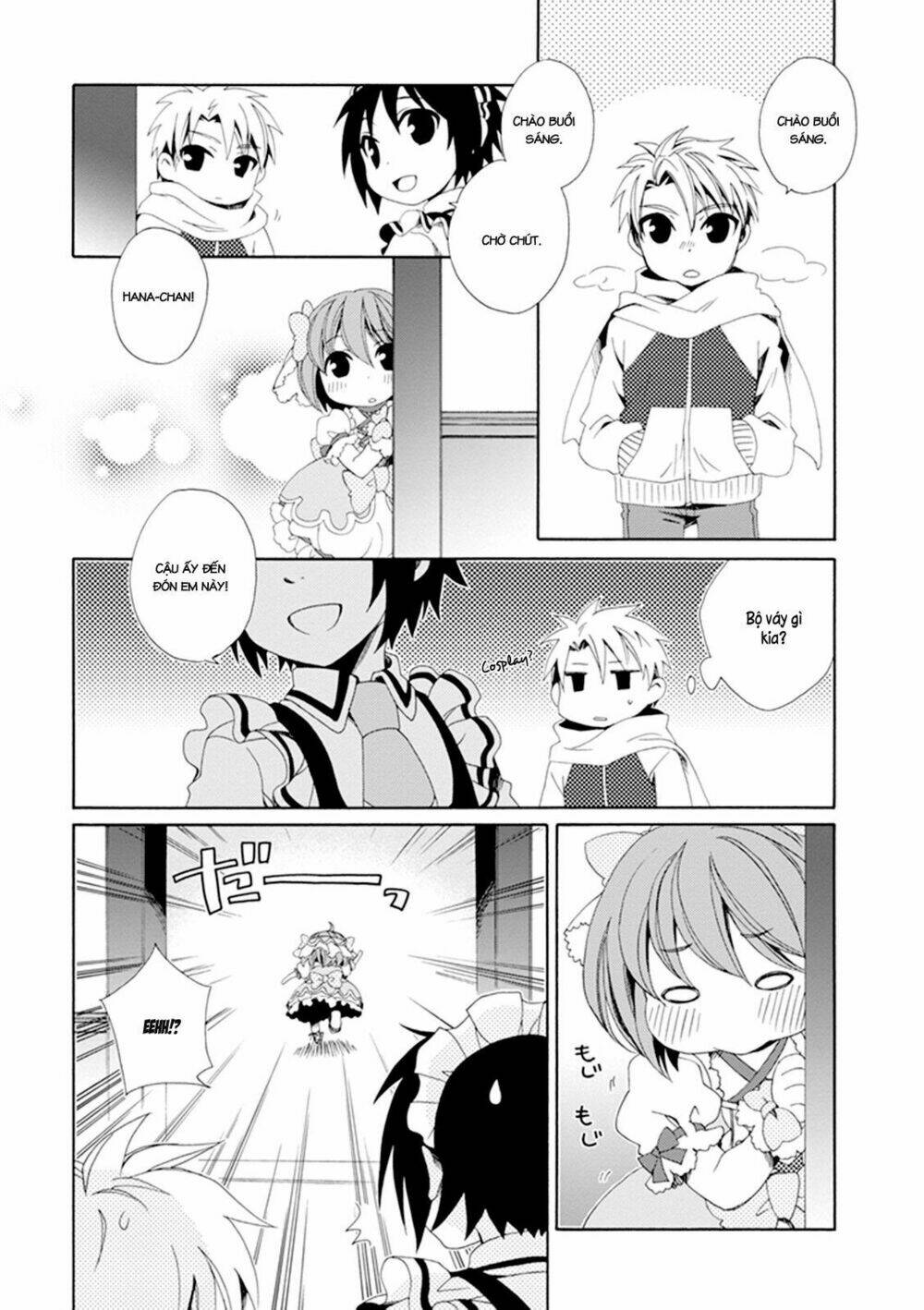 shounen maid chapter 23 33