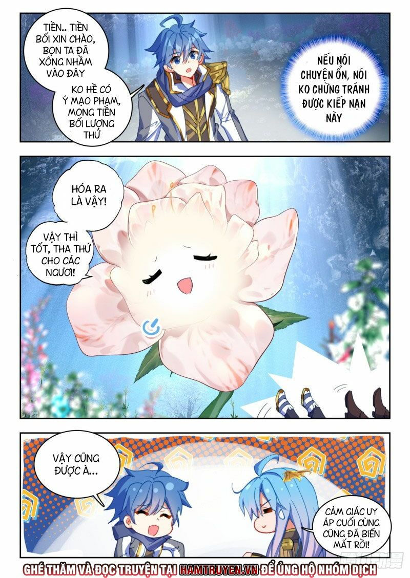 tuyệt thế đường môn - đấu la đại lục 2 chapter 262 4