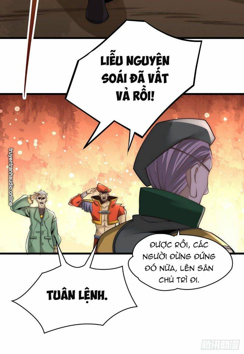 đô thị đỉnh phong cao thủ chapter 181 8